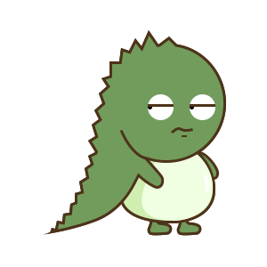 StupidDinosaur messages sticker-2