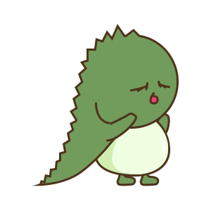 StupidDinosaur messages sticker-4