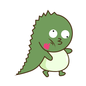 StupidDinosaur messages sticker-8