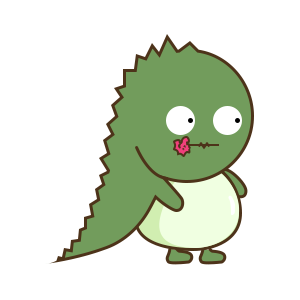 StupidDinosaur messages sticker-9