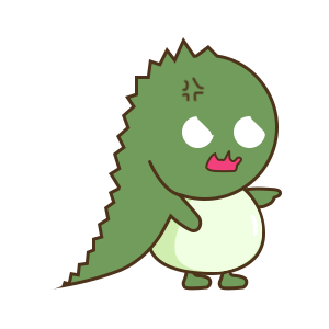 StupidDinosaur messages sticker-10