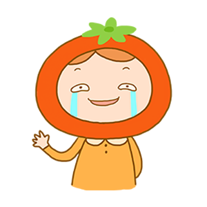 TomatoGirl messages sticker-1