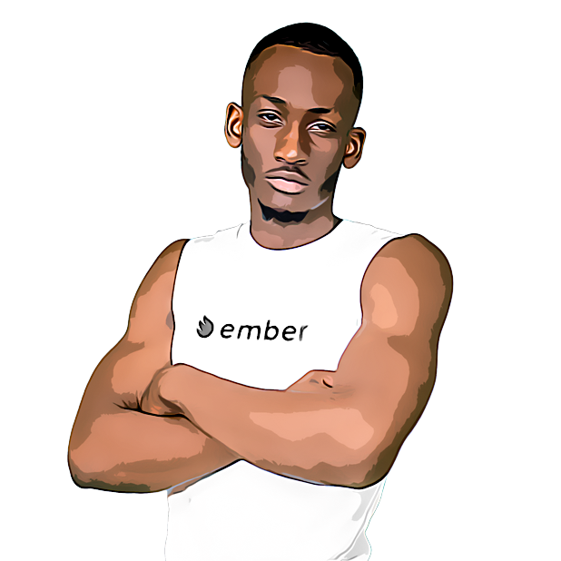 Ember: Audio Fitness Workouts messages sticker-9