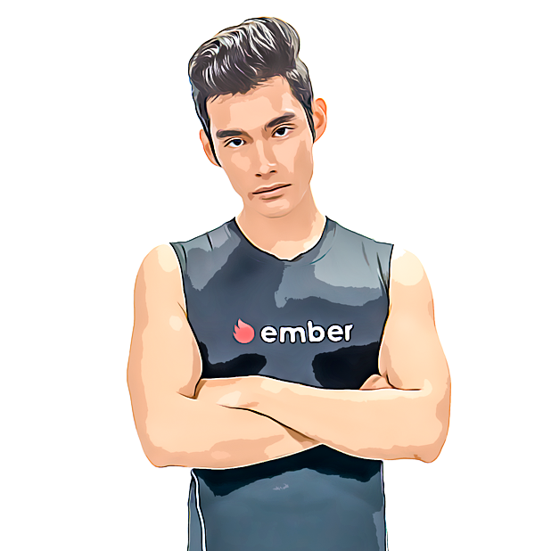 Ember: Audio Fitness Workouts messages sticker-5