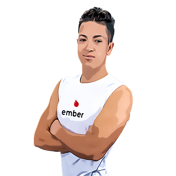 Ember: Audio Fitness Workouts messages sticker-7