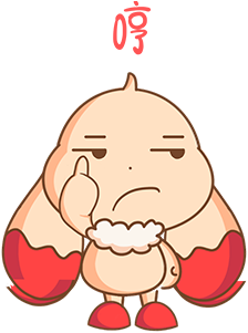 咕唧晚清兔 messages sticker-7