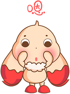 咕唧晚清兔 messages sticker-11