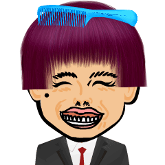 二表哥贴纸 messages sticker-10