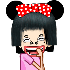 二表哥贴纸 messages sticker-3