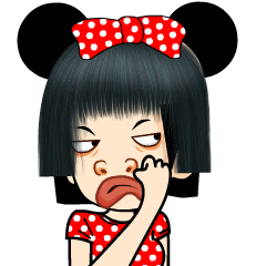 二表哥贴纸 messages sticker-1