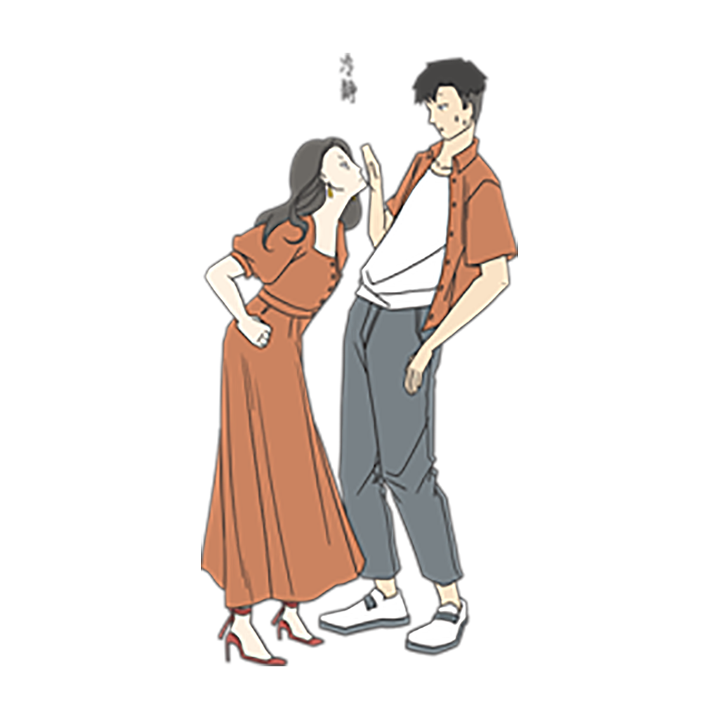 小确幸-2020浪漫情人 messages sticker-6