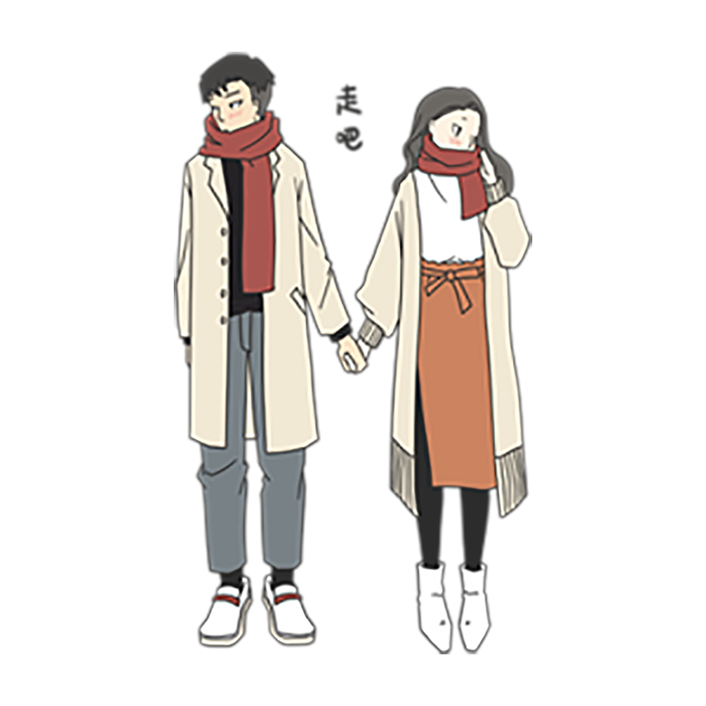小确幸-2020浪漫情人 messages sticker-0
