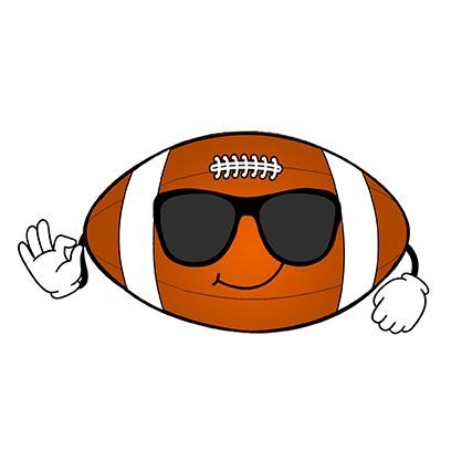 USA Football messages sticker-2