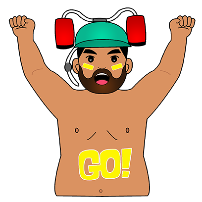 USA Football messages sticker-4