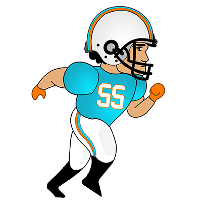 U.S. Football Stickers messages sticker-5