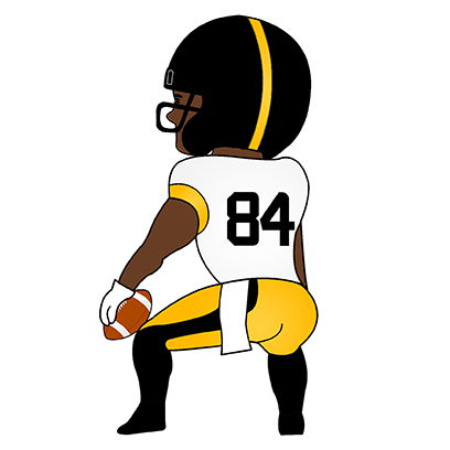 U.S. Football Stickers messages sticker-10