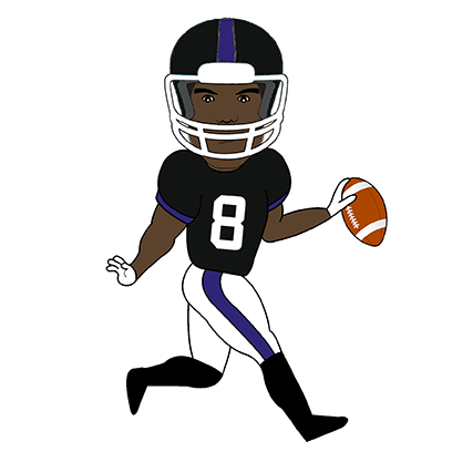 U.S. Football Stickers messages sticker-3