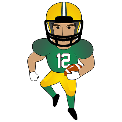 U.S. Football Stickers messages sticker-0