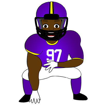 U.S. Football Stickers messages sticker-6