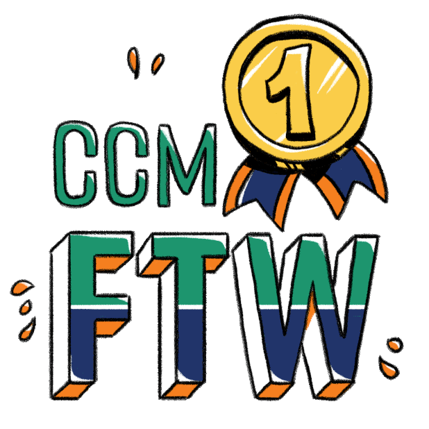 CCM Stickers messages sticker-1
