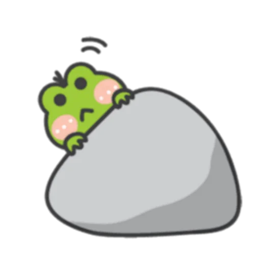 Piggy Duby&Frog Bady -Stickers messages sticker-0