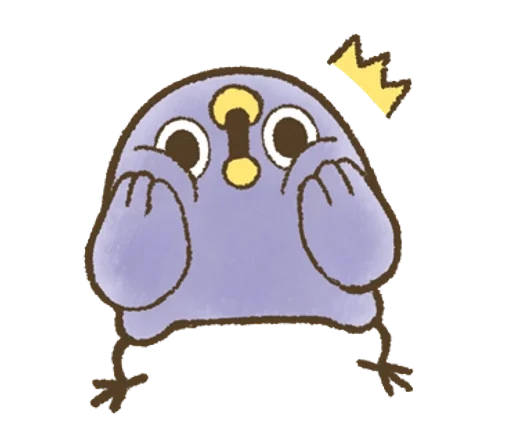 Stickers for Chick Nancy messages sticker-11