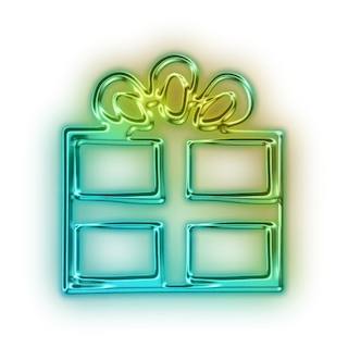 Green Neon Stickers messages sticker-9
