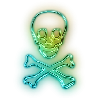 Green Neon Stickers messages sticker-6