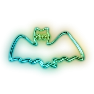 Green Neon Stickers messages sticker-7