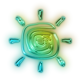 Green Neon Stickers messages sticker-0