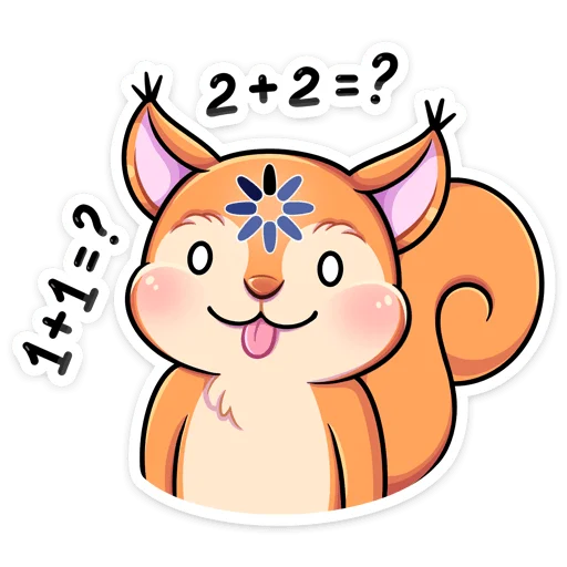 Orange Fox Stickers messages sticker-11