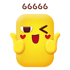 扑克小黄牌stickers messages sticker-1
