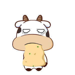 斑斑奶牛 messages sticker-4