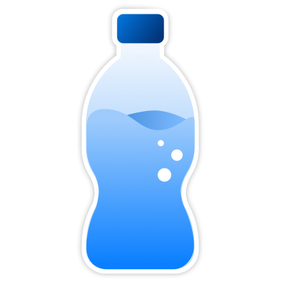 H2O: Water Tracker & Reminder messages sticker-5