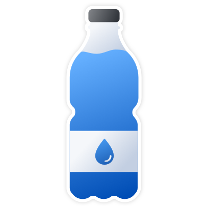 H2O: Water Tracker & Reminder messages sticker-0
