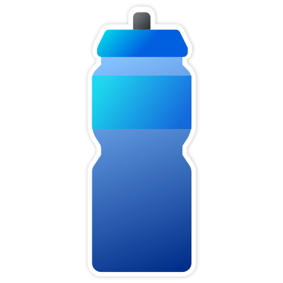 H2O: Water Tracker & Reminder messages sticker-1