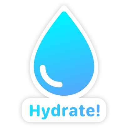 H2O: Water Tracker & Reminder messages sticker-10