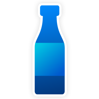 H2O: Water Tracker & Reminder messages sticker-4