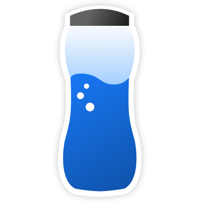 H2O: Water Tracker & Reminder messages sticker-3