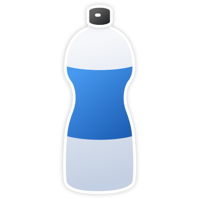 H2O: Water Tracker & Reminder messages sticker-2