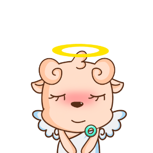 飞天羊羊 messages sticker-1