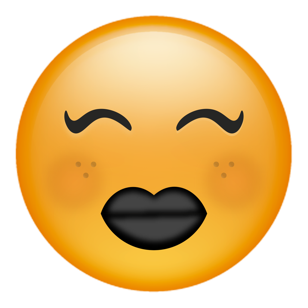 Blvckmoji messages sticker-5