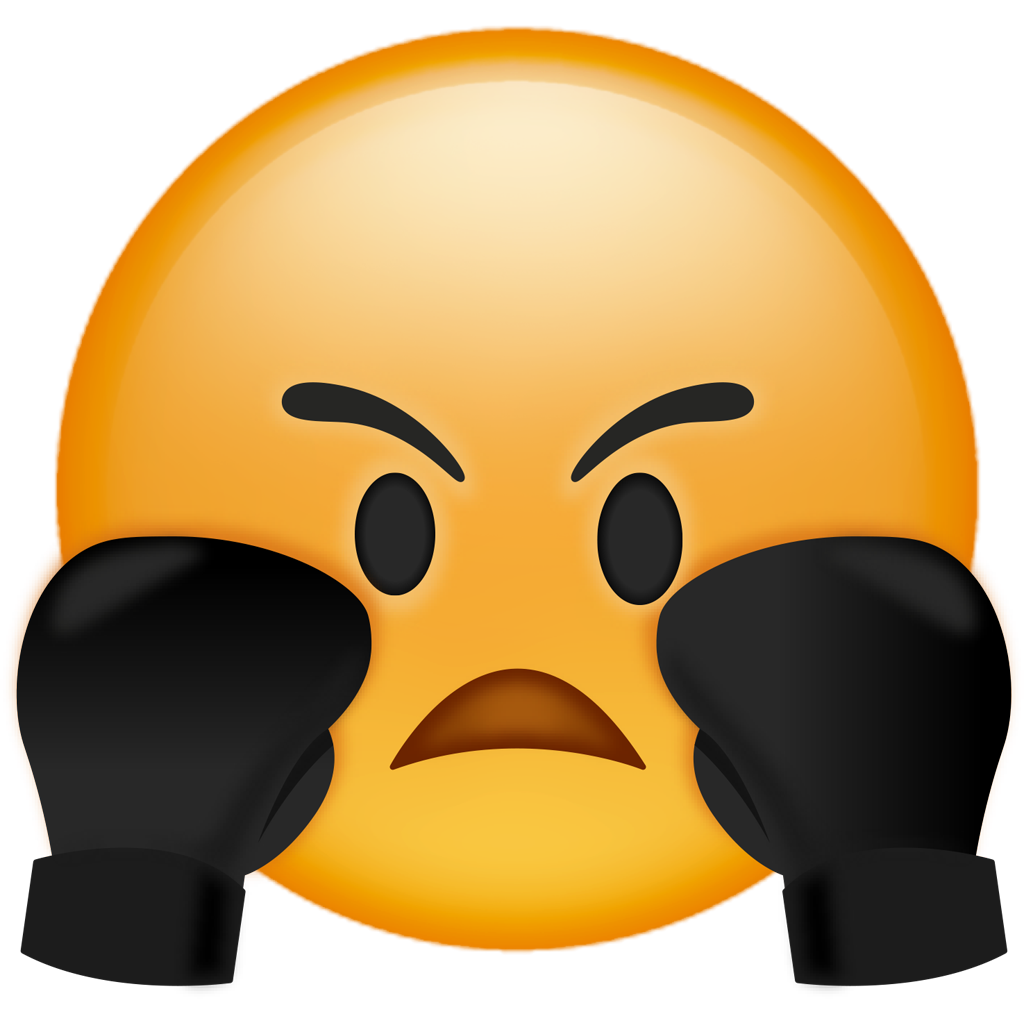 Blvckmoji messages sticker-9