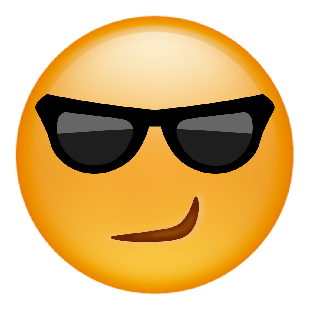 Blvckmoji messages sticker-1