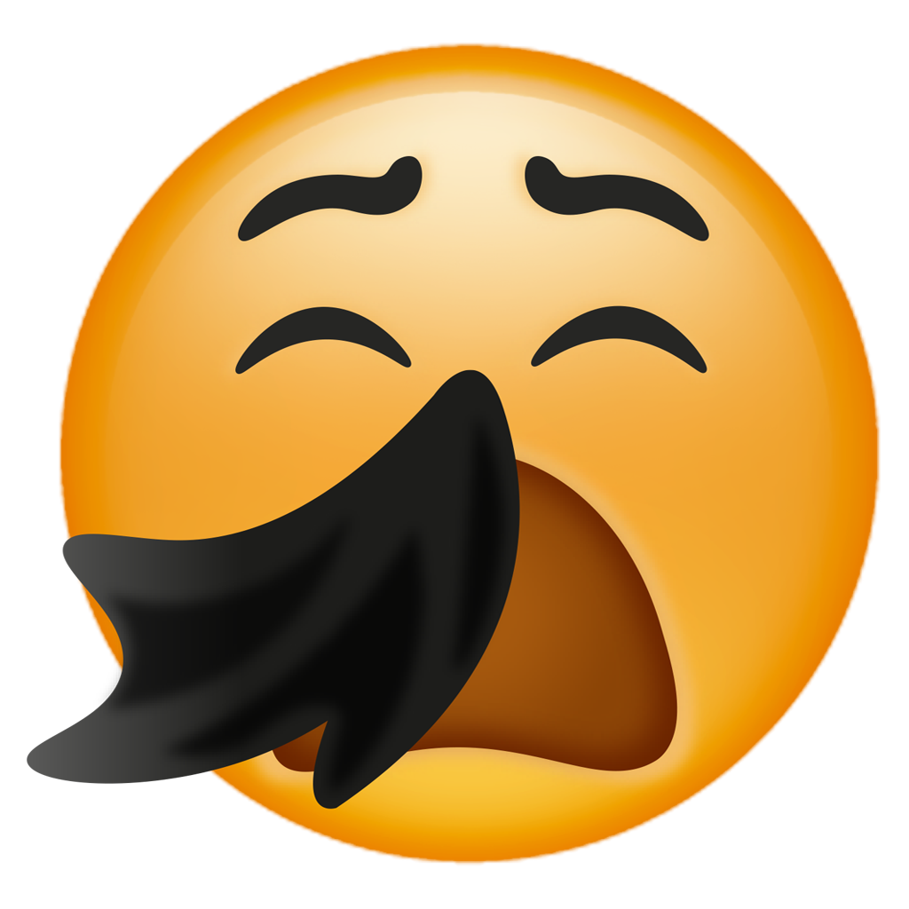 Blvckmoji messages sticker-2