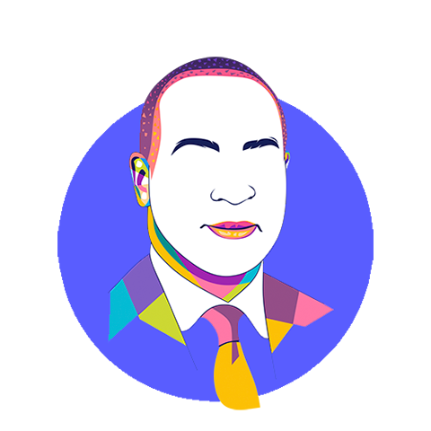 VOTUS - 2020 US Election messages sticker-4