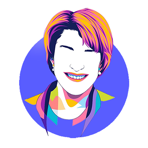 VOTUS - 2020 US Election messages sticker-1