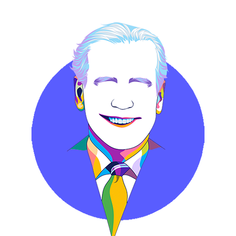 VOTUS - 2020 US Election messages sticker-7