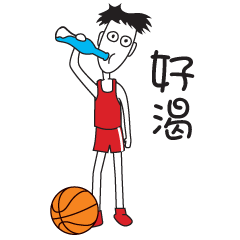 篮球小子stickers messages sticker-2