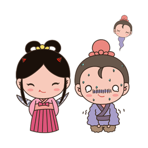 七巧节-浪漫七夕 messages sticker-10
